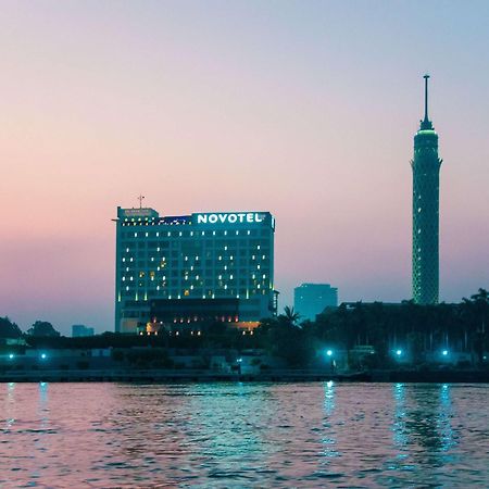 Novotel Cairo El Borg Giza Eksteriør bilde