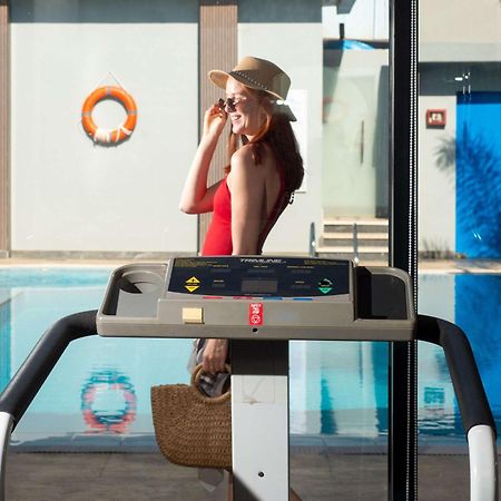Novotel Cairo El Borg Giza Eksteriør bilde
