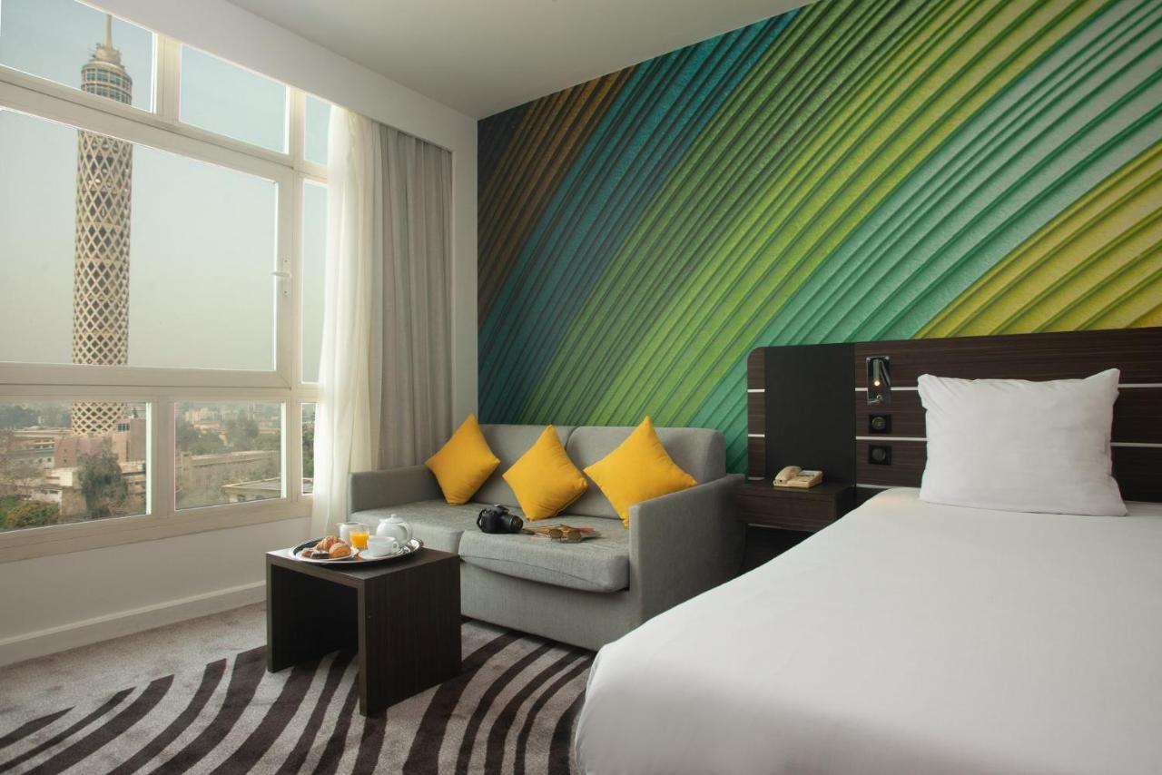 Novotel Cairo El Borg Giza Eksteriør bilde