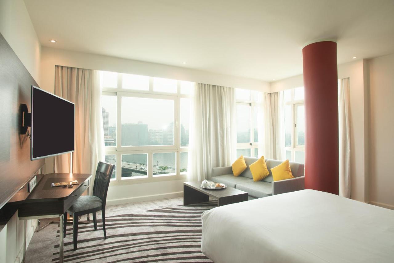 Novotel Cairo El Borg Giza Eksteriør bilde