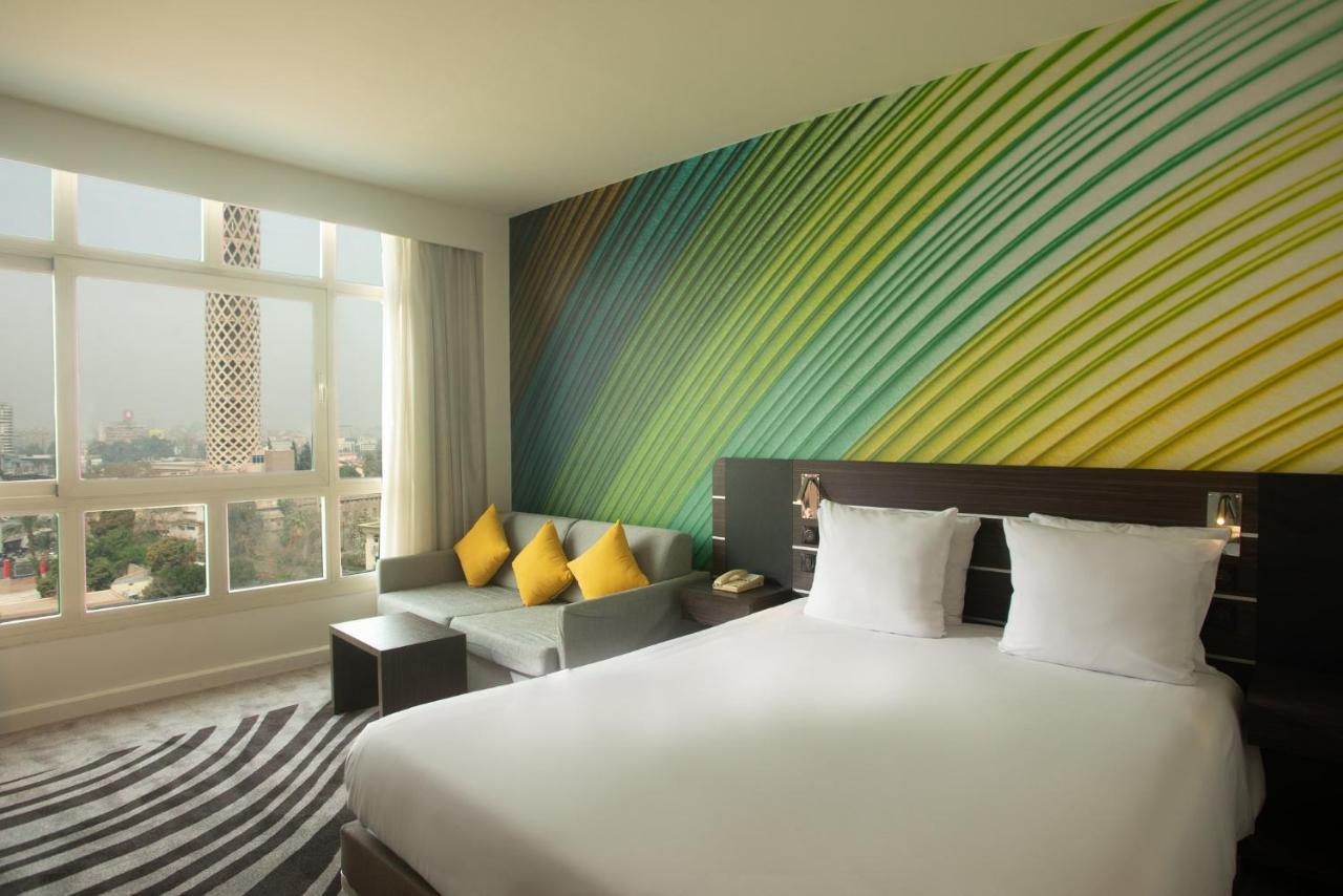Novotel Cairo El Borg Giza Eksteriør bilde