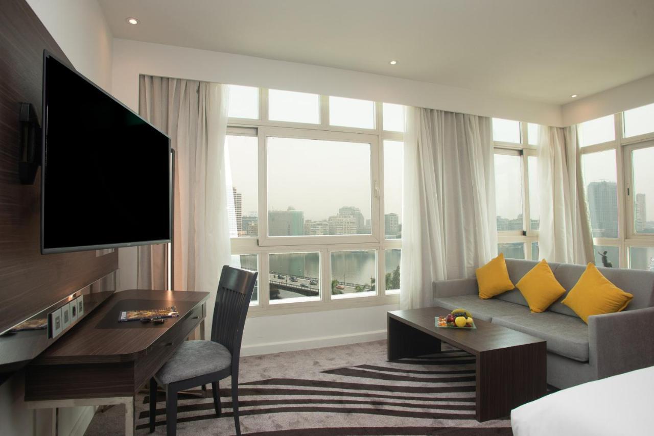 Novotel Cairo El Borg Giza Eksteriør bilde