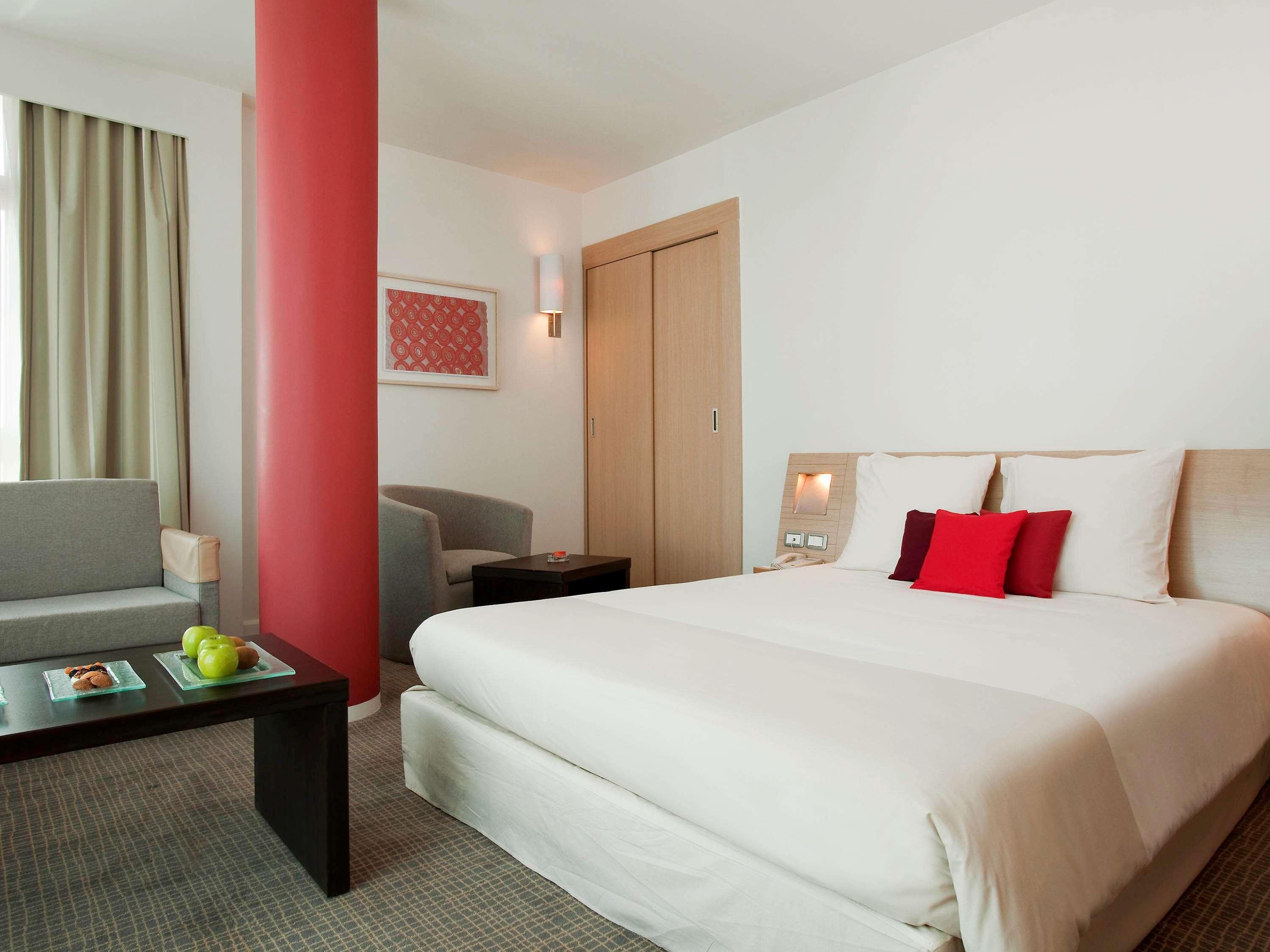 Novotel Cairo El Borg Giza Eksteriør bilde
