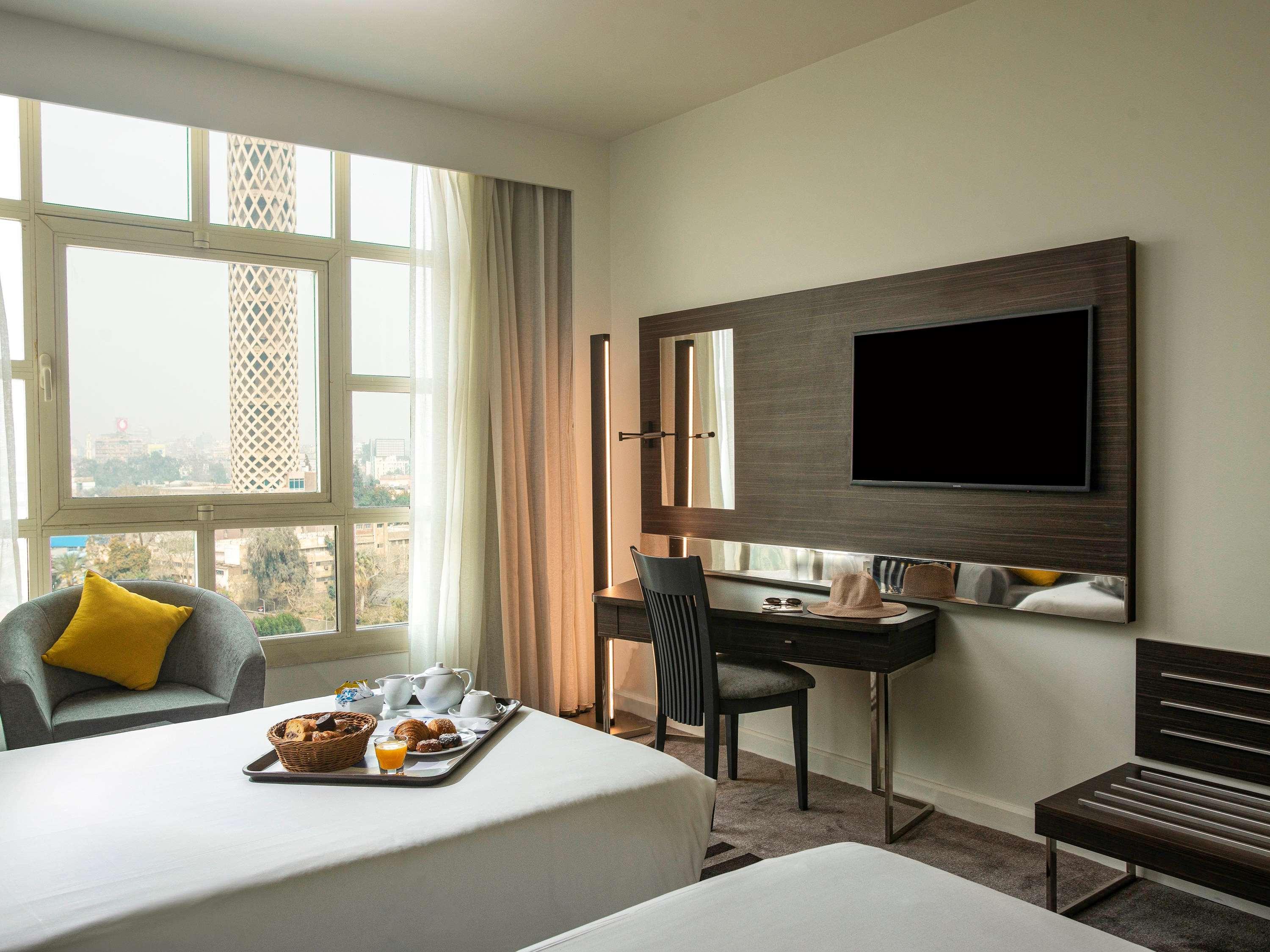 Novotel Cairo El Borg Giza Eksteriør bilde