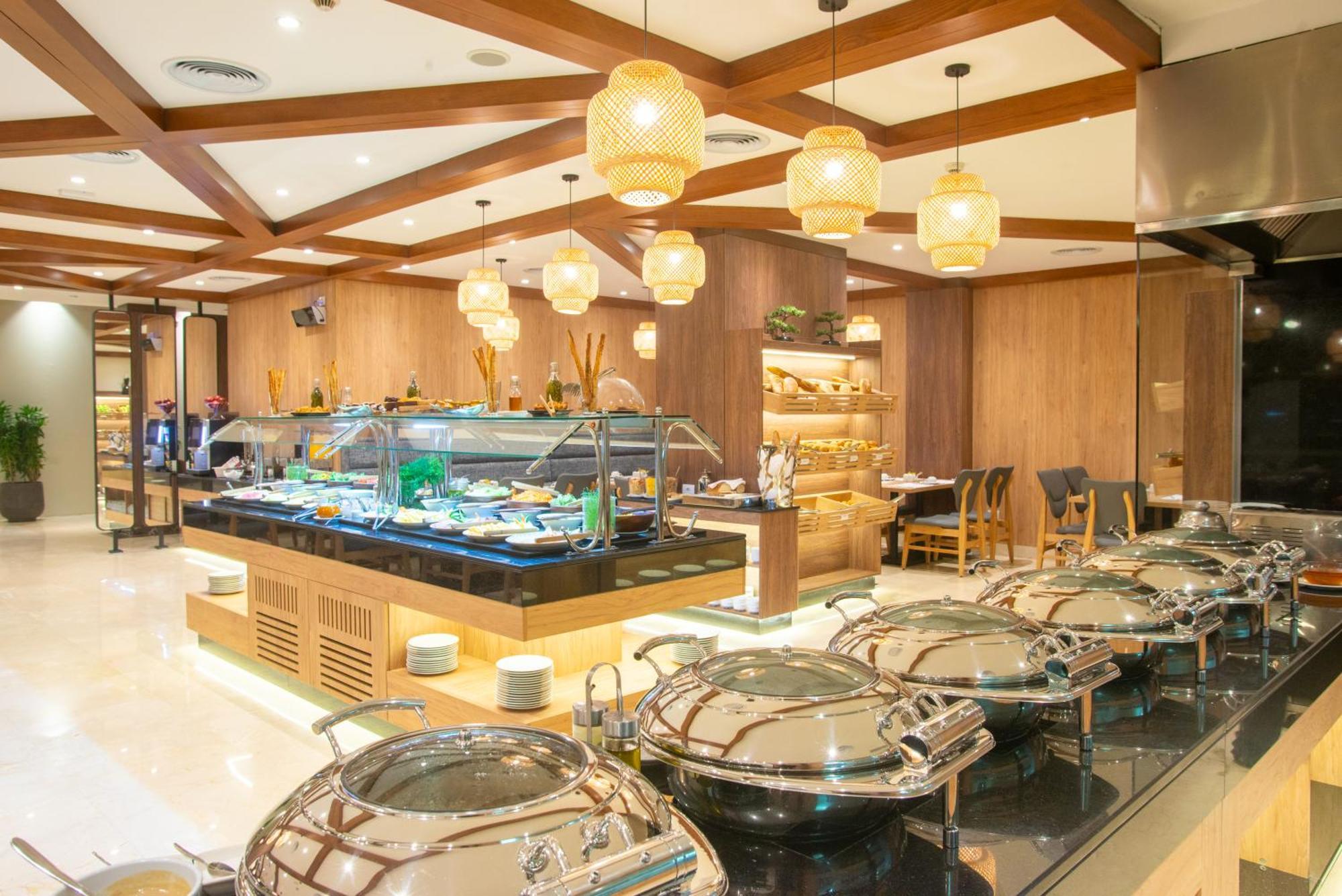 Novotel Cairo El Borg Giza Eksteriør bilde