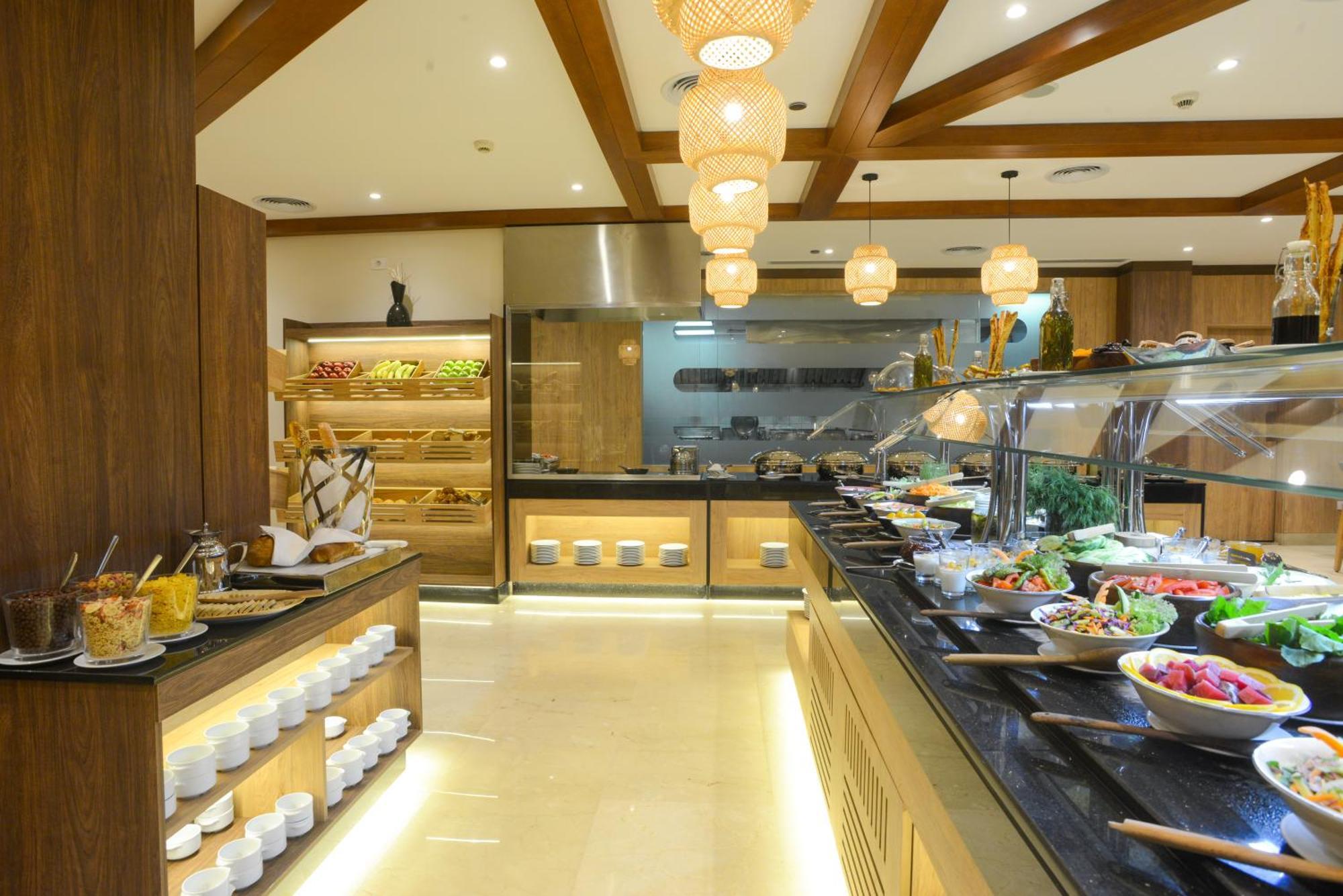 Novotel Cairo El Borg Giza Eksteriør bilde