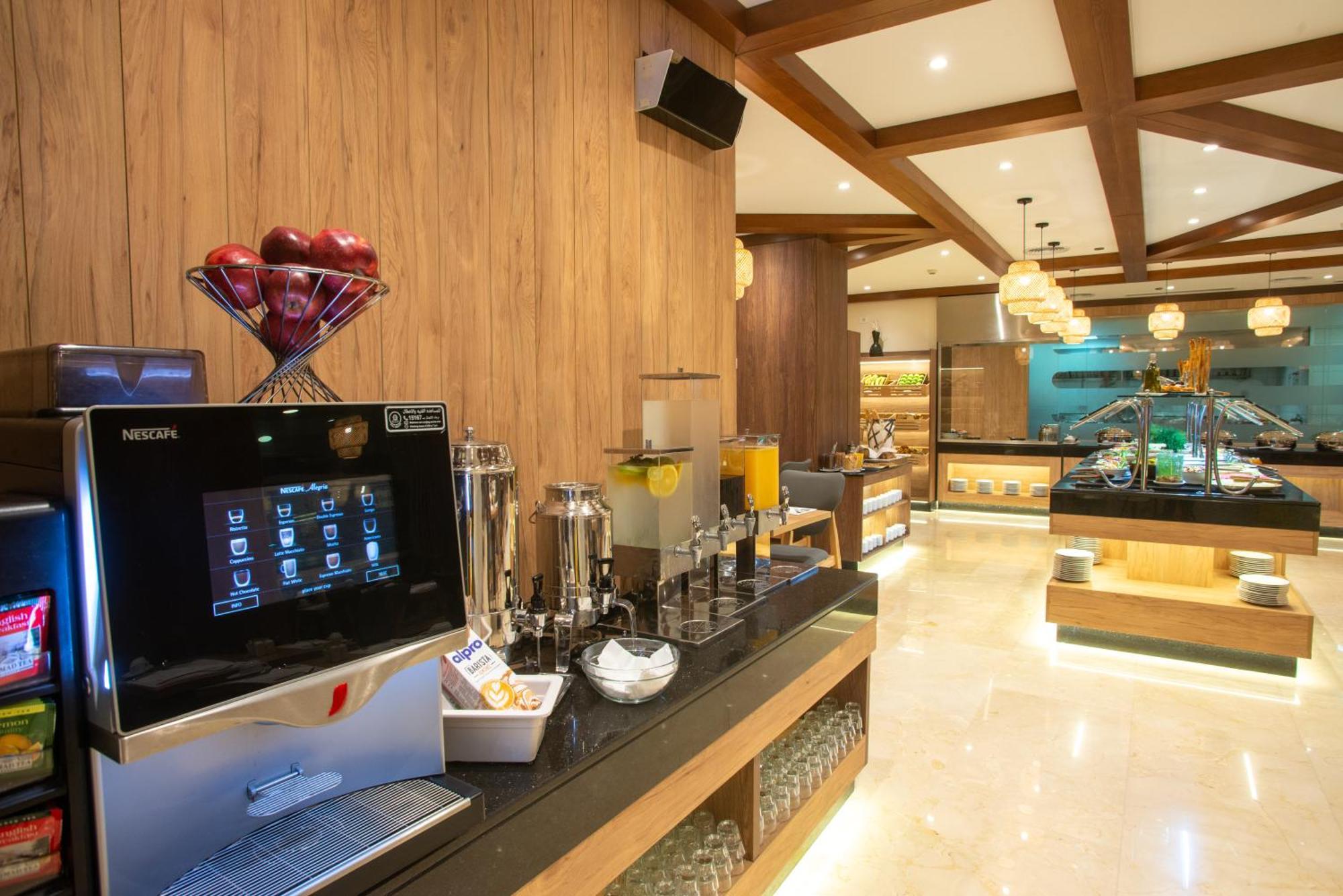 Novotel Cairo El Borg Giza Eksteriør bilde
