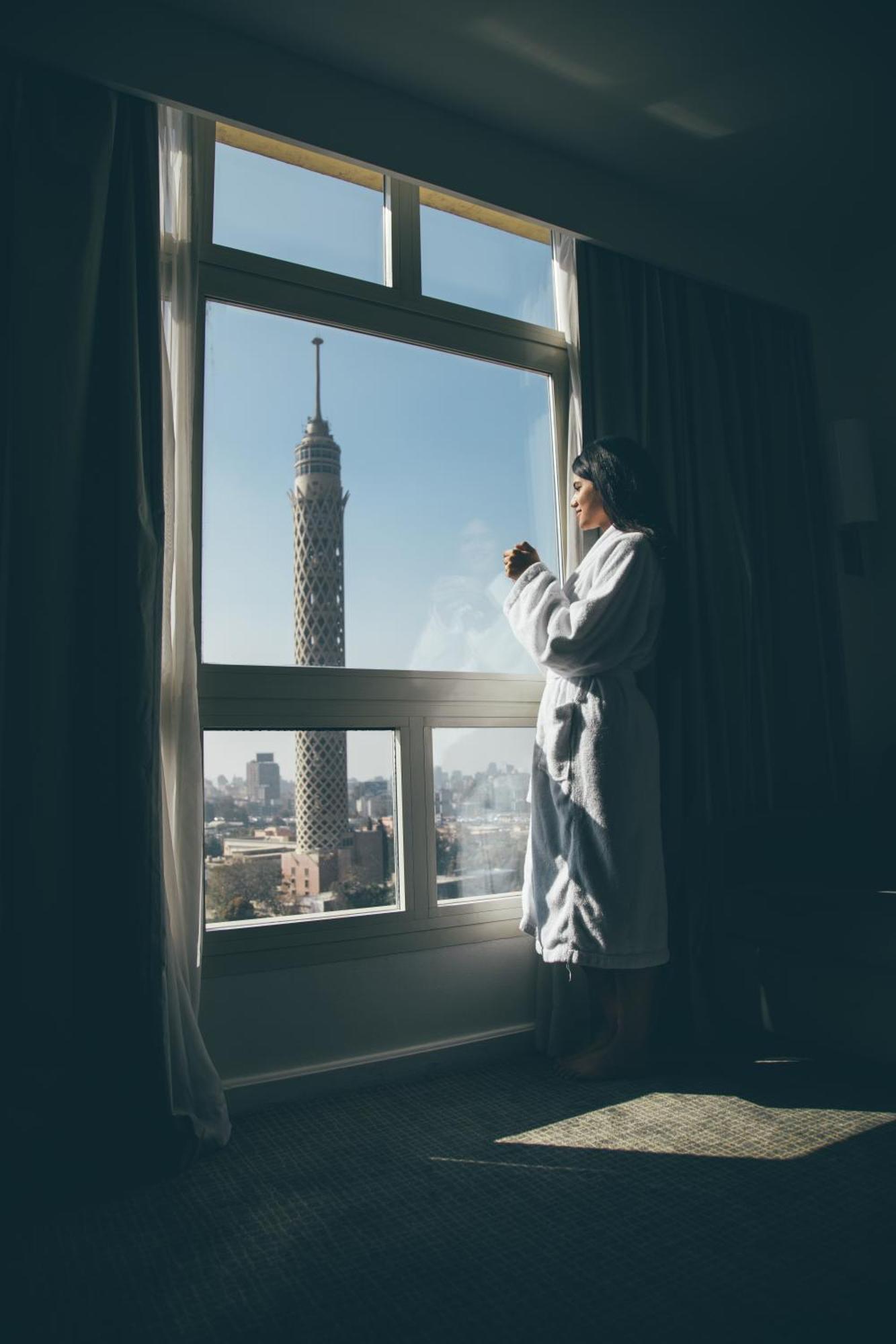 Novotel Cairo El Borg Giza Eksteriør bilde