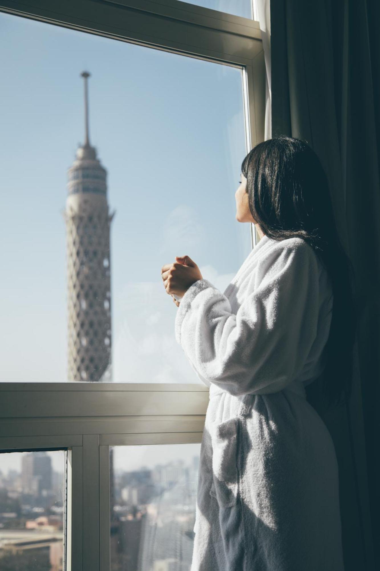 Novotel Cairo El Borg Giza Eksteriør bilde