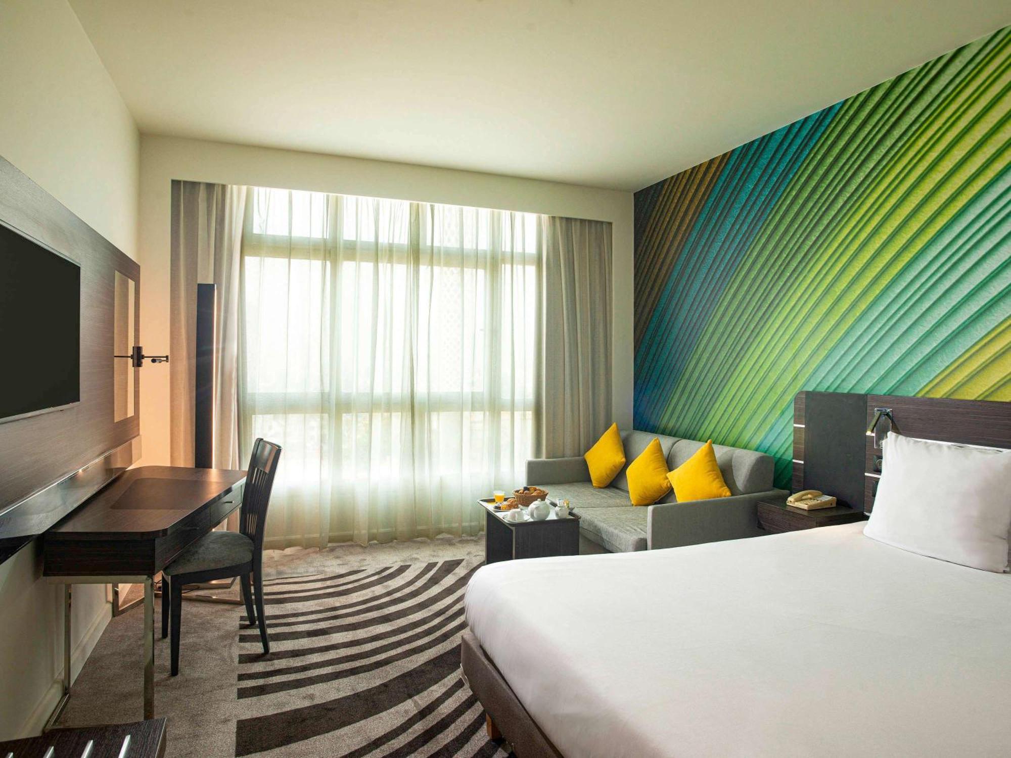 Novotel Cairo El Borg Giza Eksteriør bilde