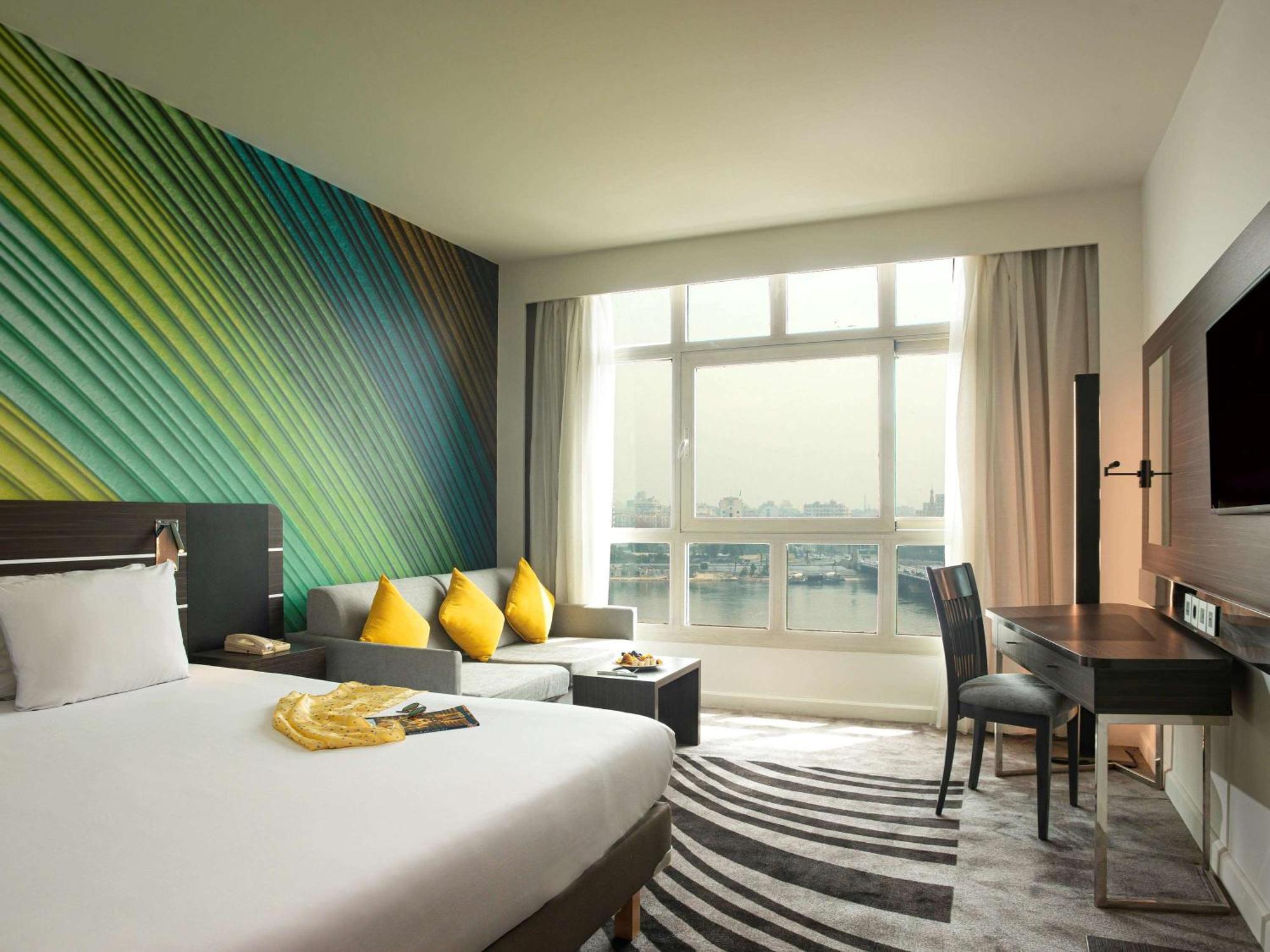 Novotel Cairo El Borg Giza Eksteriør bilde