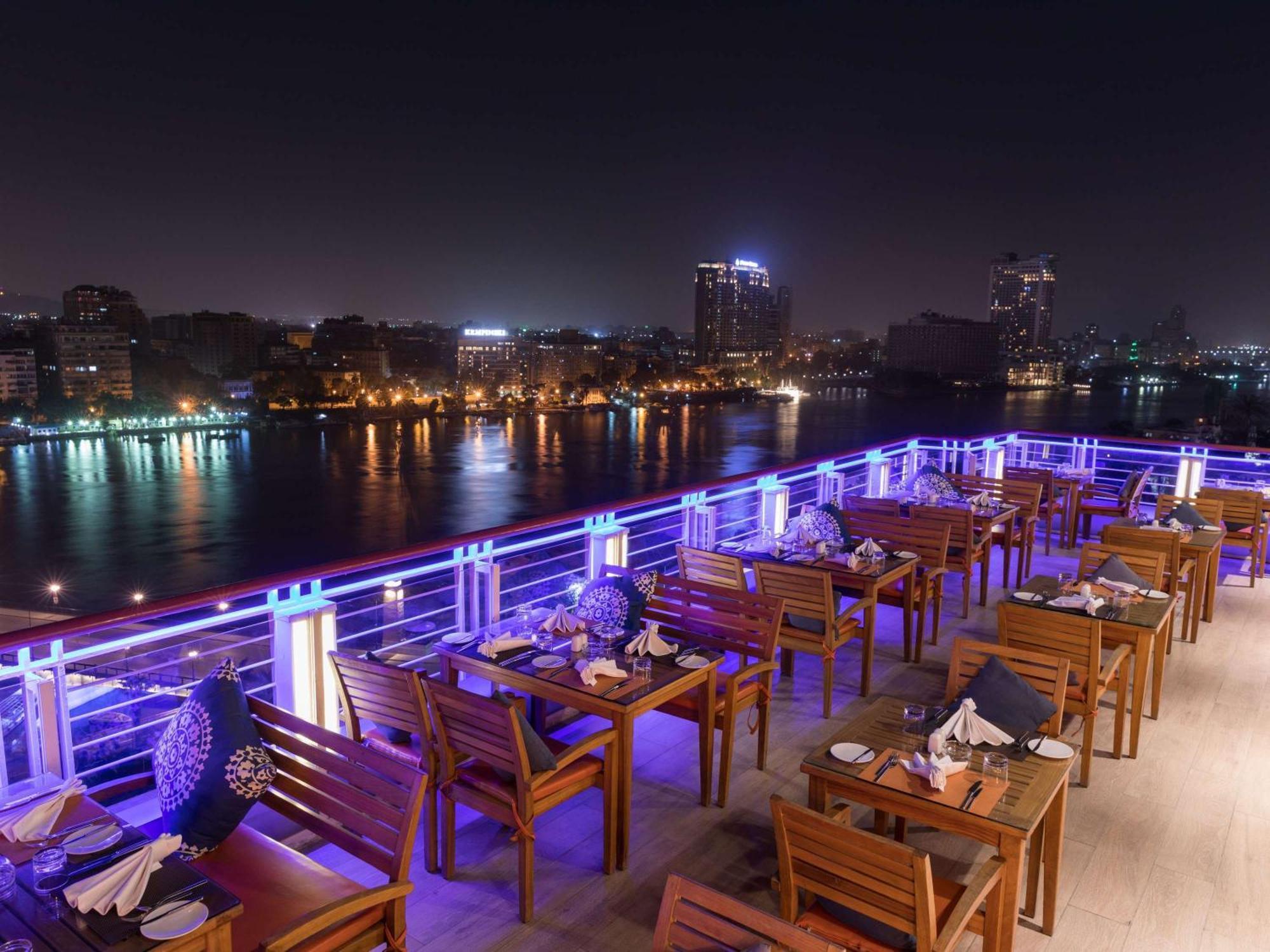 Novotel Cairo El Borg Giza Eksteriør bilde