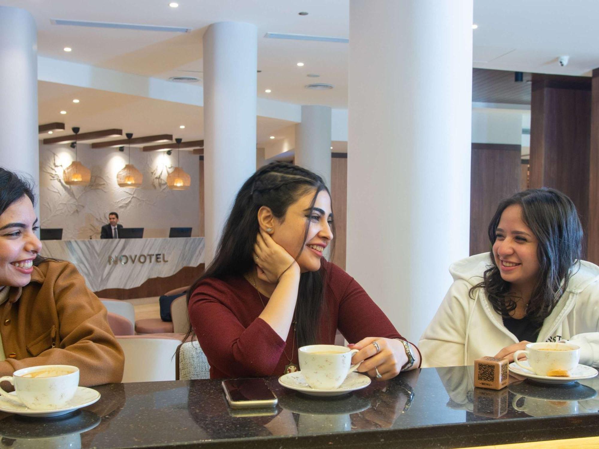 Novotel Cairo El Borg Giza Eksteriør bilde