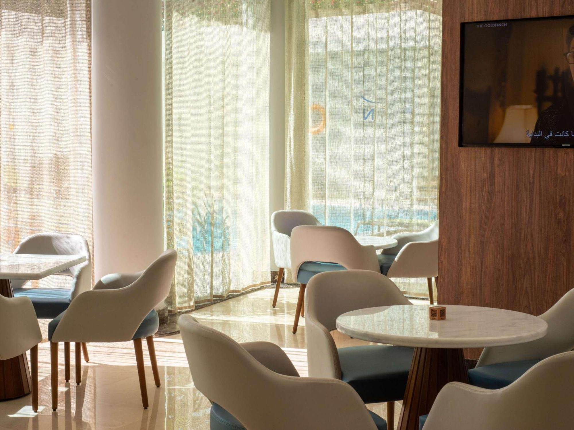 Novotel Cairo El Borg Giza Eksteriør bilde