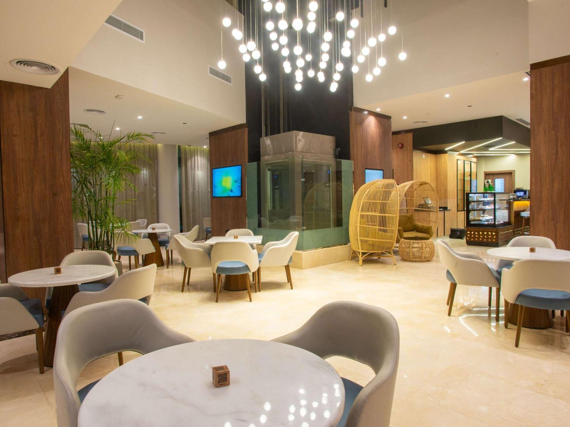 Novotel Cairo El Borg Giza Eksteriør bilde