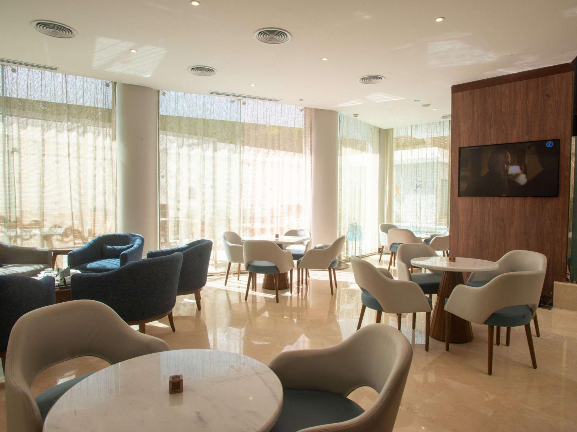 Novotel Cairo El Borg Giza Eksteriør bilde