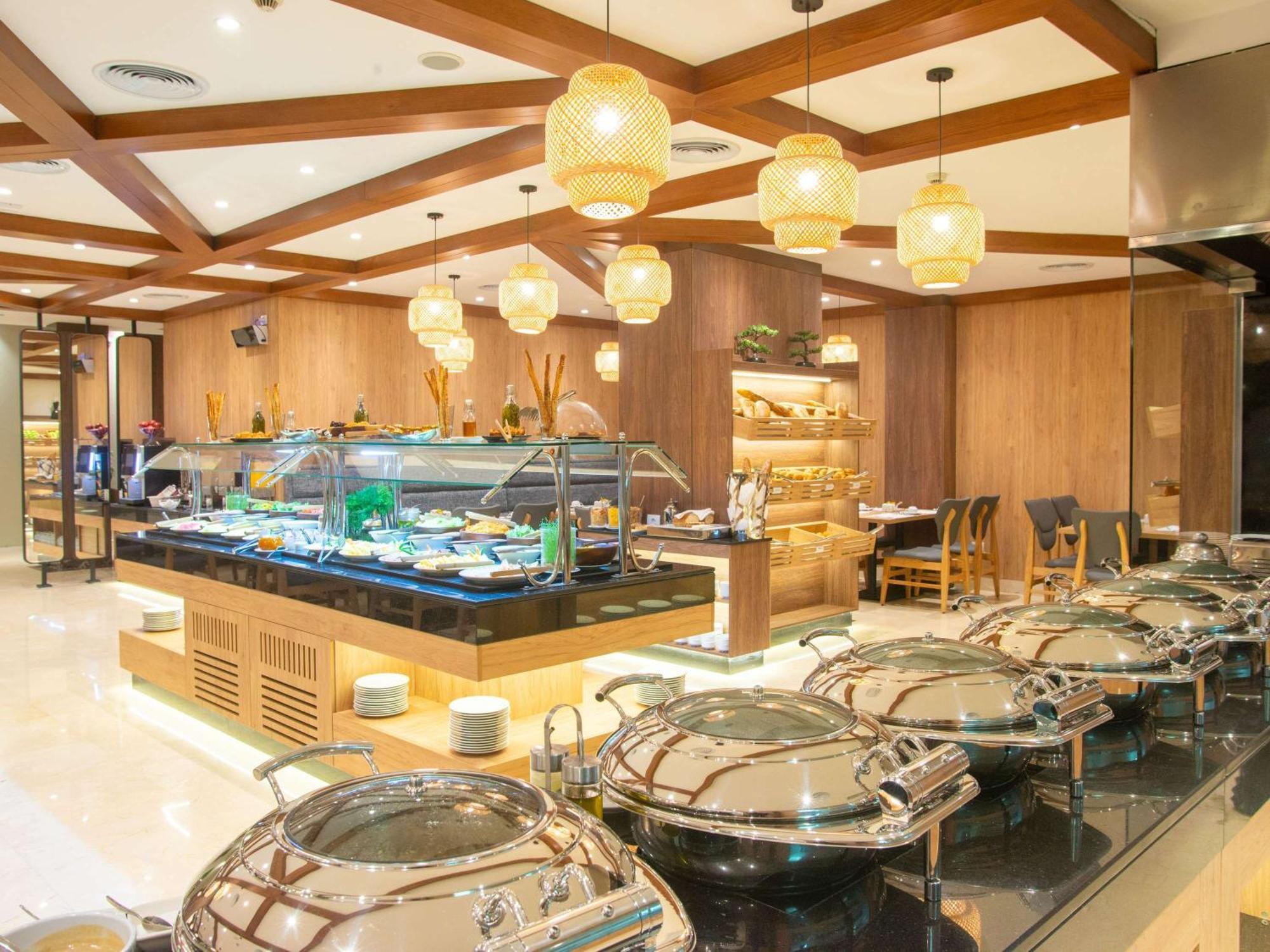 Novotel Cairo El Borg Giza Eksteriør bilde