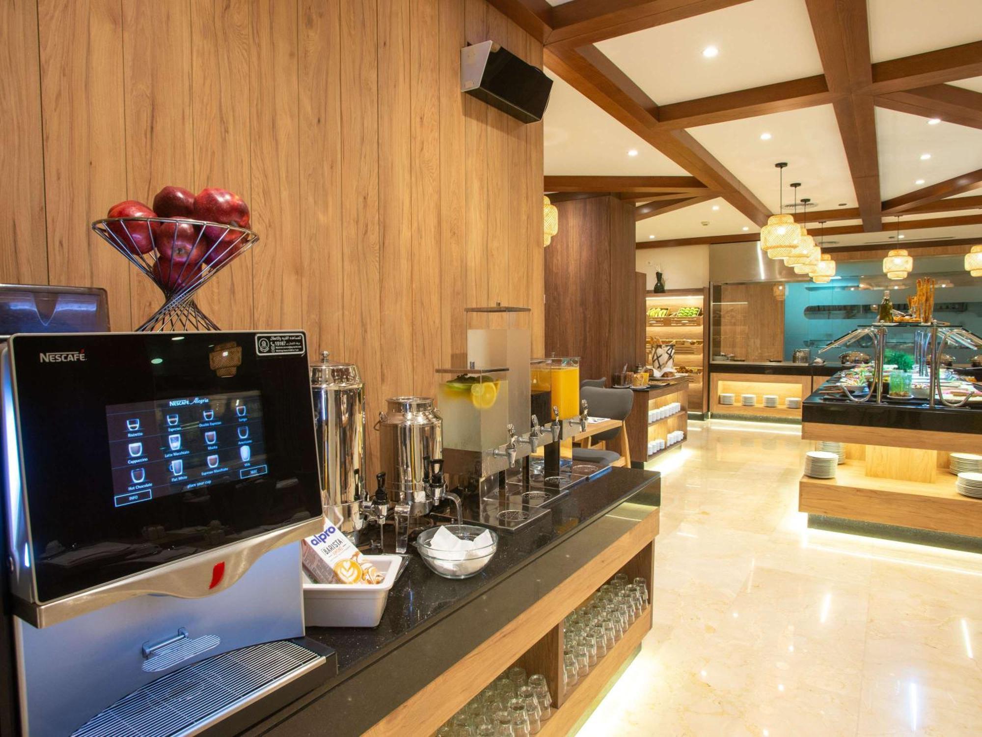 Novotel Cairo El Borg Giza Eksteriør bilde