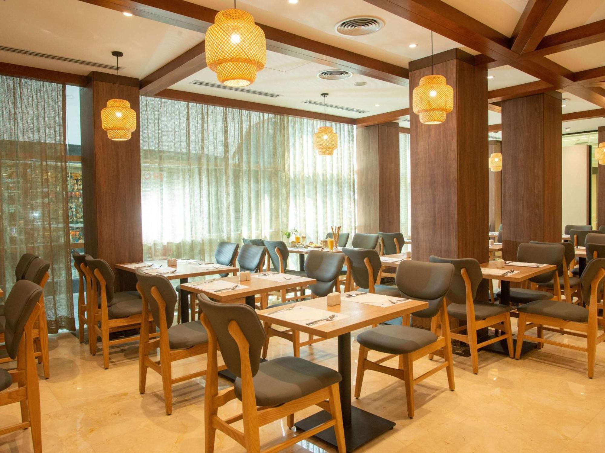Novotel Cairo El Borg Giza Eksteriør bilde
