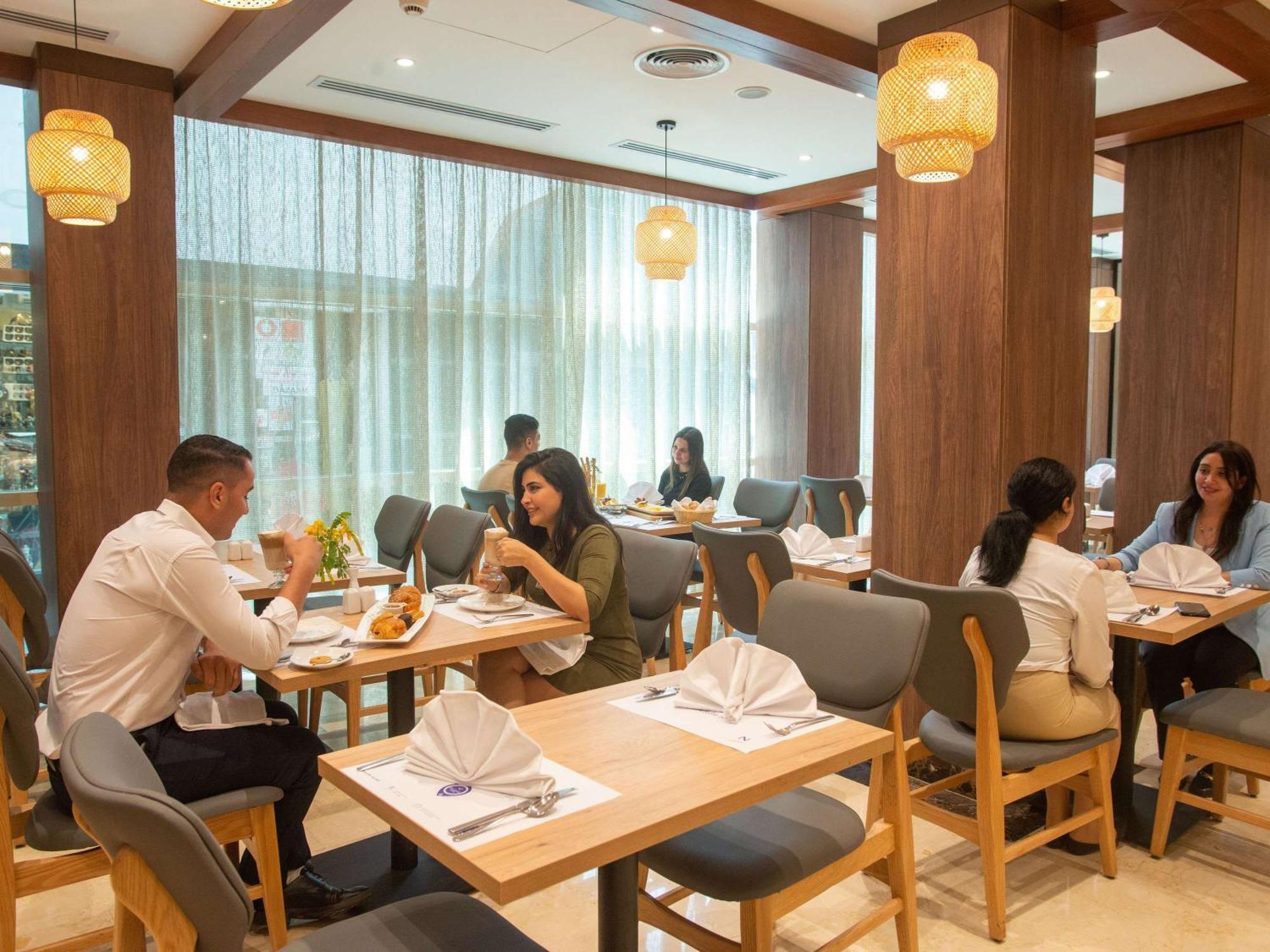 Novotel Cairo El Borg Giza Eksteriør bilde